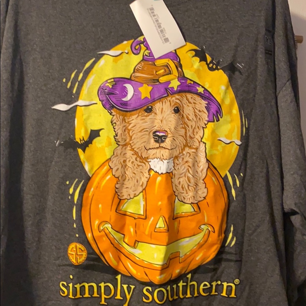 🎃 HALLOWEEN TEE 🦇